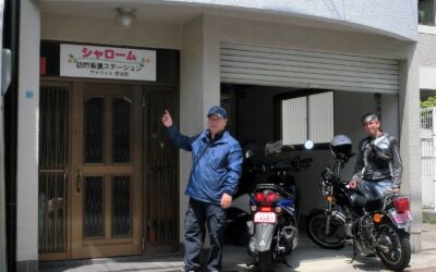 ◆シャロームバイク部　各支所ツーリング
