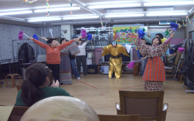 ◆シャローム文化祭２００７年