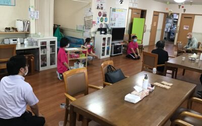 ◆泉デイサービス永年ありがとうございました！