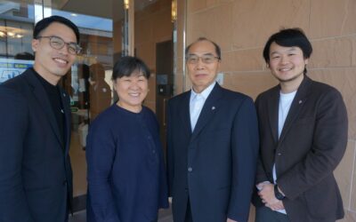 ◆礼拝が出来る老人ホーム「晴れる家」