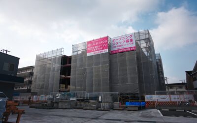 ◆晴れる家大仙公園　オープニングスタッフ募集！