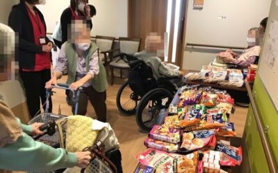◆買い物代行　みつばっち　晴れる家大仙公園にて開催