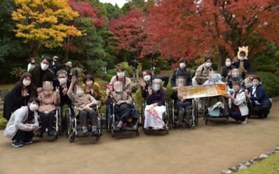 ◆紅葉狩りにお出かけしてきました