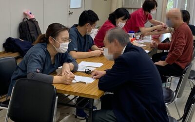 ◆北区ボランティアフェスティバルに参加しました。