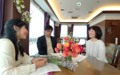 ◆スピリチュアルケアーの実践