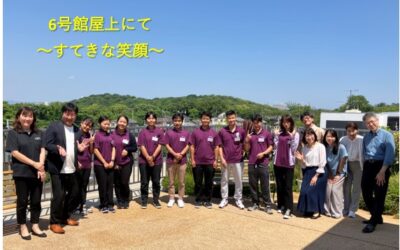 ◆特定技能性　歓迎会
