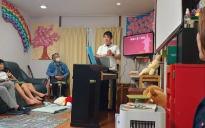 ◆ワーシップナイト10月の様子