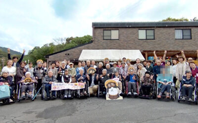 ◆芸術の秋!シャロームスタッフと行く秋のバスツアー