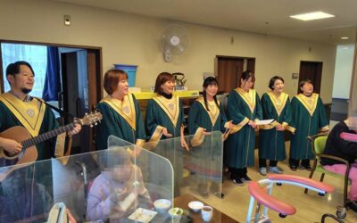 ◆シャロームバンドキャロリング