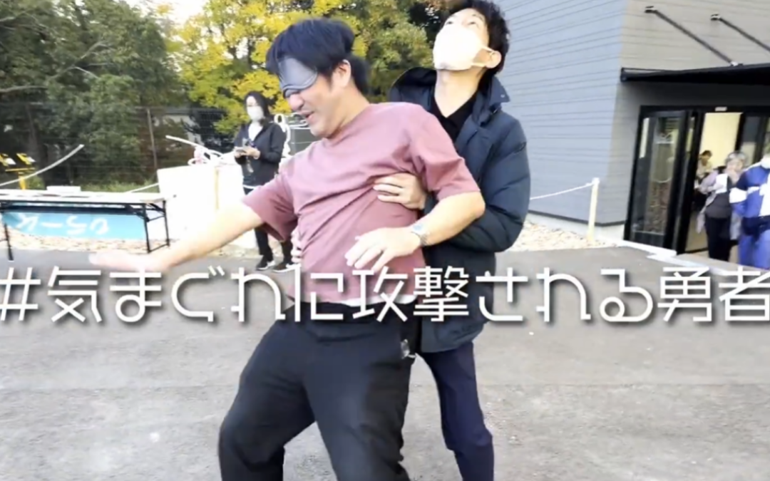 ◆勇者エンチョーヤスカズ　勇者最大のピンチ