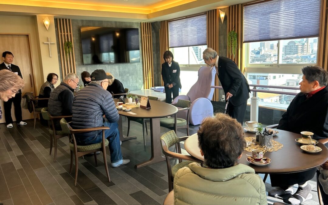 ◆晴れる家８号館地域内覧会