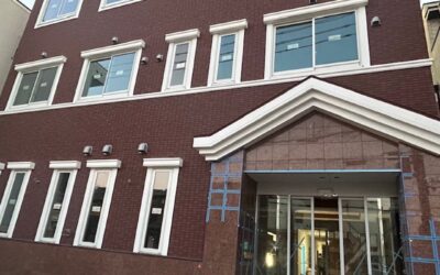 ◆晴れる家８号館　内覧会準備