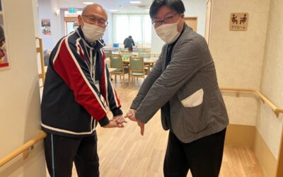 ◆ワクワク通信企画　晴れる家８号館レポート