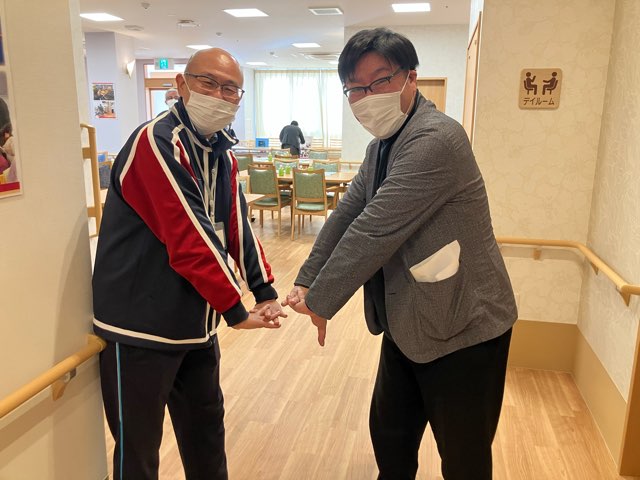 ◆ワクワク通信企画　晴れる家８号館レポート