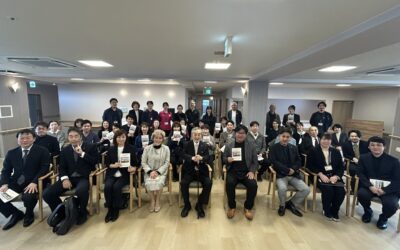 ◆晴れる家７号館堺市駅竣工聖別式