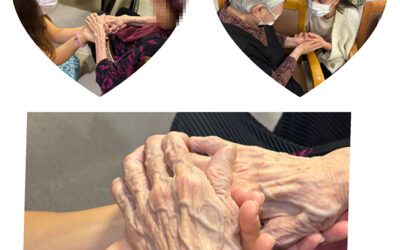 ◆晴れる家２号館　海外宣教師来訪