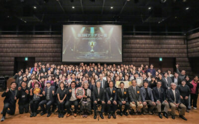 ◆第３回シャロームアカデミー賞開催いたしました