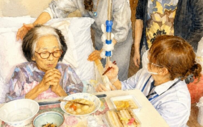 ◆シャローム人間図鑑 管理栄養士 川西さん