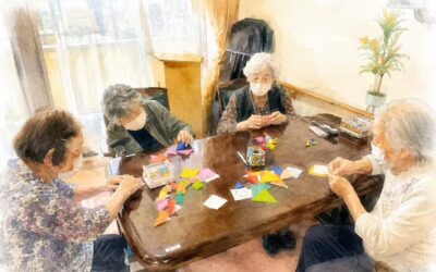 ◆平和の祈り鶴プロジェクト