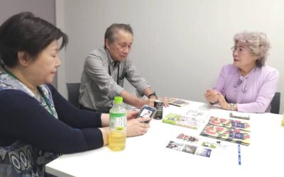 ◆ラジオ大阪OBC 花咲きまっか チャプレン編